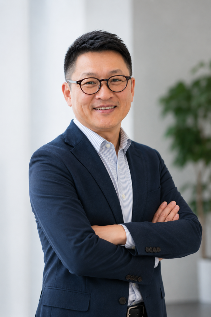 JS CONSULTING 代表 金鍾聖